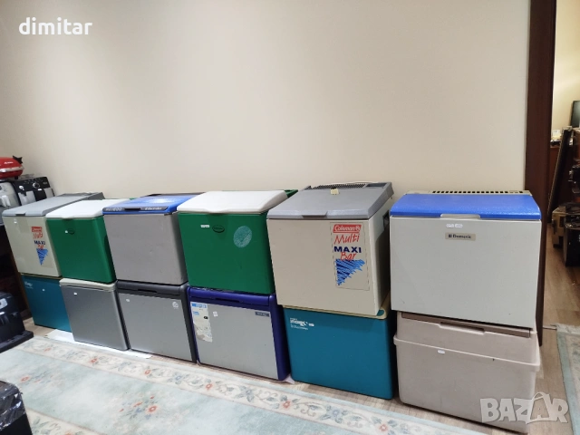 Хладилник ELECTROLUX на 12/220 V и gaz, снимка 12 - Хладилни чанти - 53909813