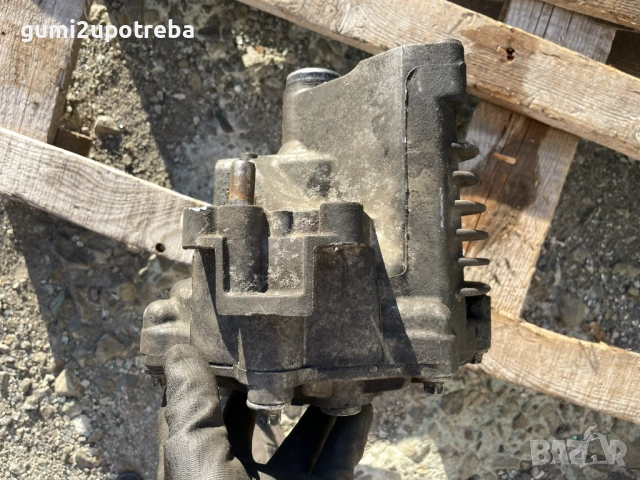 Преден Диференциал A2203350101 Mercedes E class W211 V6 4matic 2008, снимка 10 - Части - 51761480