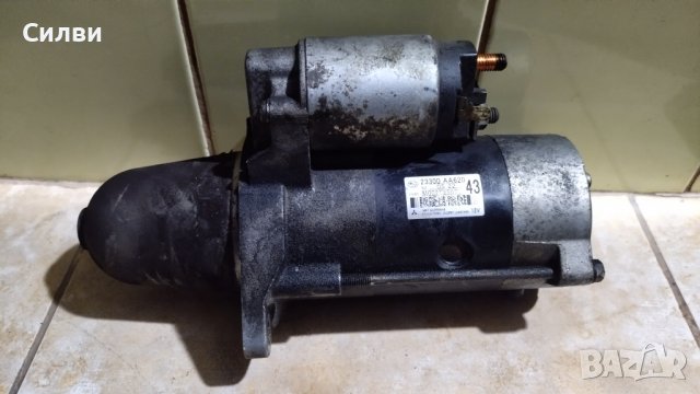 Стартер генератор компресор за Субару Легаси 5 2,0Д 08-14г. Subaru Legacy V 2.0D boxer Outback, снимка 7 - Части - 40113990