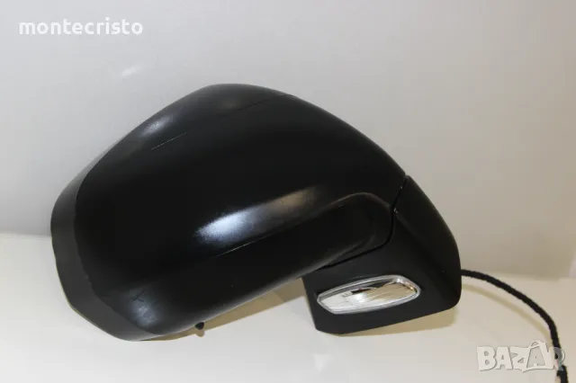 Дясно огледало Peugeot 3008 (2009-2016г.) 8153ZF / 8 пина / температурен датчик, снимка 4 - Части - 48939154