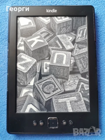 четец Kindle 5Gen., снимка 1