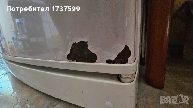 Хладилник с фризер GORENJE, снимка 6 - Хладилници - 56165426