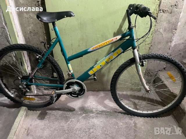 Cross Ultra Proton 26 цола