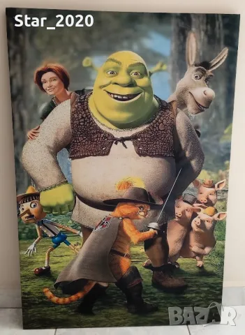 Светещи картини с LED осветление на едро , снимка 8 - Картини - 49185695