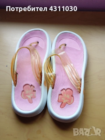 Дамски джапанки TCM  39/40 номер, снимка 3 - Джапанки - 53807540