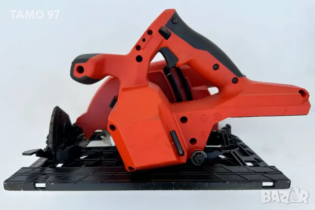 Hilti SC 30WR-22 Nuron - Безчетков ръчен циркуляр 2x22V 8.0Ah като нов!, снимка 7 - Други инструменти - 50039119