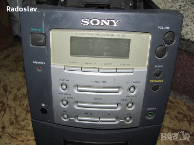 sony PMC 107L За части, снимка 2 - Аудиосистеми - 38904019
