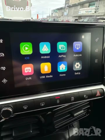 Гаранция! Нов Carplay и Android Auto Модул за Peugeot и Citroen SMEG, снимка 4 - Аксесоари и консумативи - 54328783