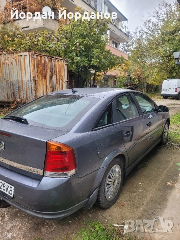 Opel Vectra C 2.0DTI / БАРТЕР ЗА КАРАВАНА, снимка 14 - Автомобили и джипове - 52071987