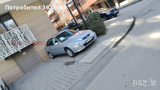 Паркомясто под наем ул. Кедър 1