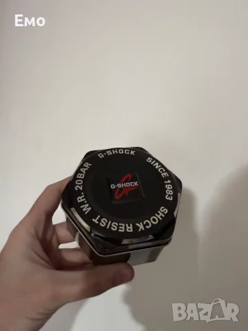 G-Shock Стилен часовник за мъже , снимка 3 - Мъжки - 55777679