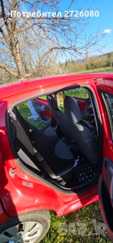 Citroen C1/Ситроен Ц1, снимка 10 - Автомобили и джипове - 54205898