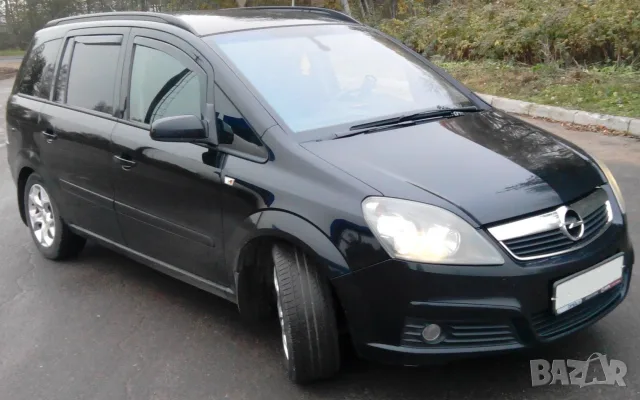 Ветробрани HEKO за Opel Zafira B (2005-2014)