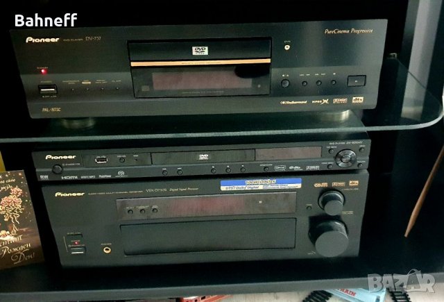  Pioneer VSX -D710S, снимка 1