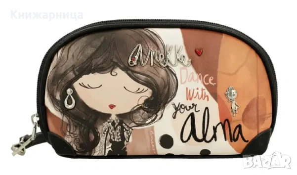 Портфейл Anekke Alma, 40709-709