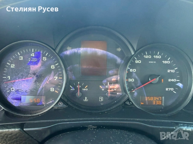 Porsche Cayenne 3.2 250кс / 4х4 /  газ - цена 5 350 евро , БЕЗ БАРТЕР -колата е от 2015г в Силистра , снимка 10 - Автомобили и джипове - 54246296
