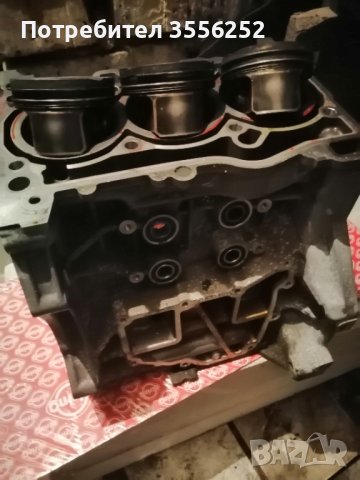 Двигател от поло 2017г.на части 1.0 CHZ , снимка 2 - Части - 42573431