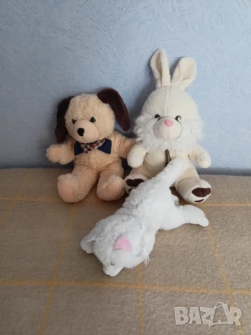 Сет плюшени играчки , снимка 5 - Плюшени играчки - 50928926