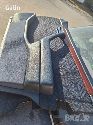 Mercedes w202 c180 1995 на части, снимка 18 - Автомобили и джипове - 42791976