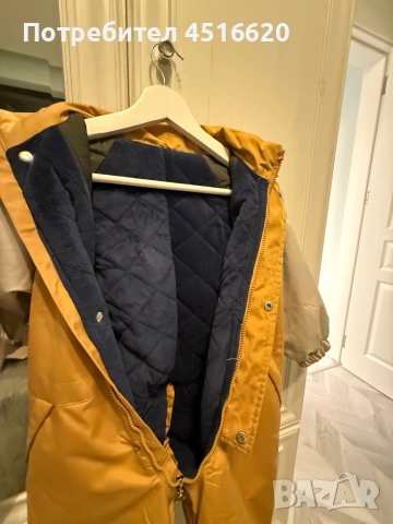 Продавам детски комбинезон 120 см, снимка 3 - Детски якета и елеци - 53047104