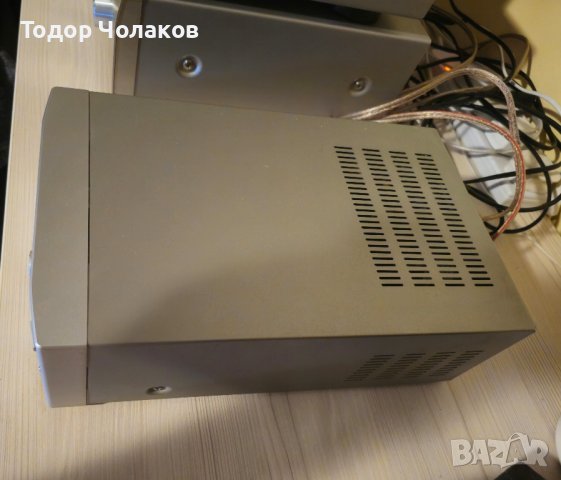 TEAC CR-L600 CD-Receiver CD/AM-FM Tuner/AUX Audio Input

, снимка 9 - Ресийвъри, усилватели, смесителни пултове - 42497501