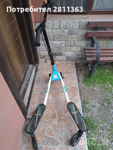 Тротинетка за Баланс и Координация/Tawil, снимка 2 - Скейтборд, ховърборд, уейвборд - 53241799