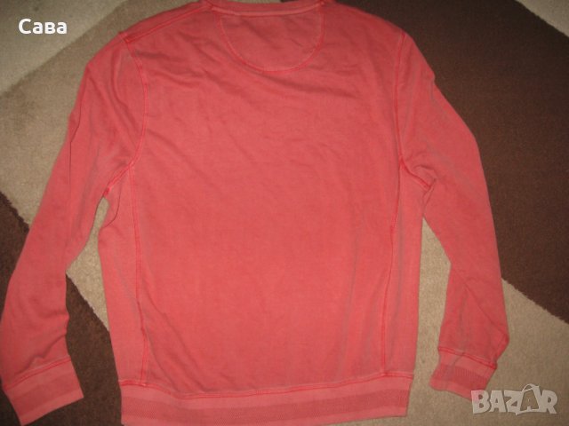 Ватирана блуза C&A   мъжка,ХЛ-2ХЛ, снимка 3 - Блузи - 34430499