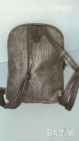 НОВА ! ГОЛЯМА ДАМСКА РАНИЦА , снимка 3 - Раници - 38504134