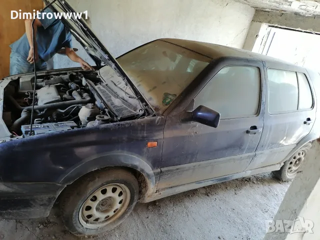 Volkswagen golf, снимка 3 - Автомобили и джипове - 56352244