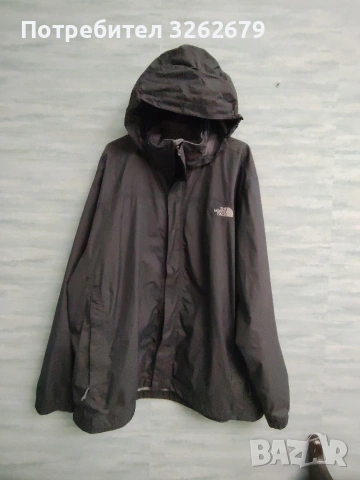the North face waterproof оригинално размер xxl, снимка 5 - Якета - 53230028