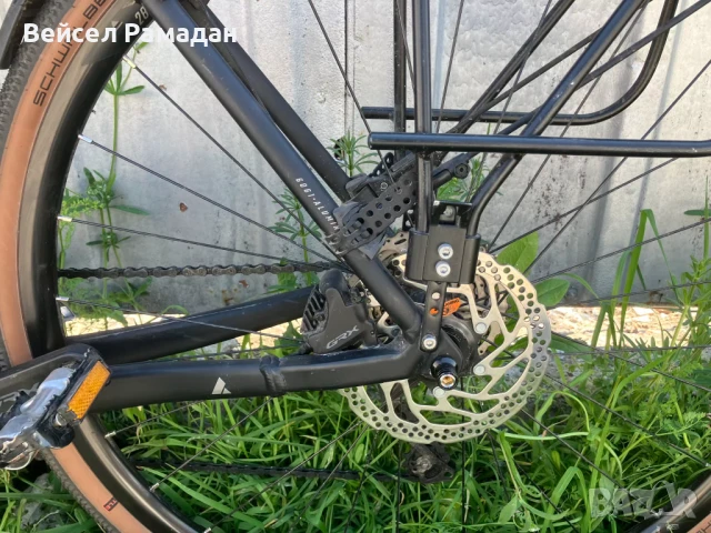 Гравел Bulls Grinder3 GRX 2x10,55см, снимка 5 - Велосипеди - 51172410