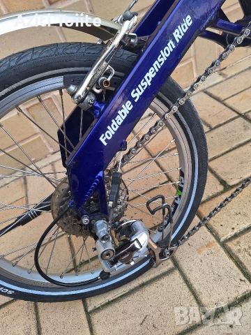 riese und muler, снимка 8 - Велосипеди - 54036207