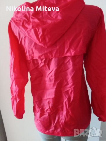 Червен суичър, снимка 3 - Суичъри - 31705702