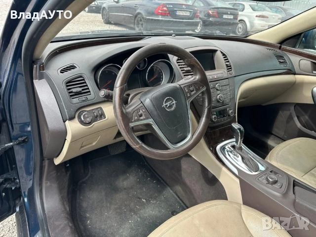 OPEL INSIGNIA 2012г. 2.0D bi-turbo 194к.с. Автоматик 4х4 , снимка 11 - Части - 54053137