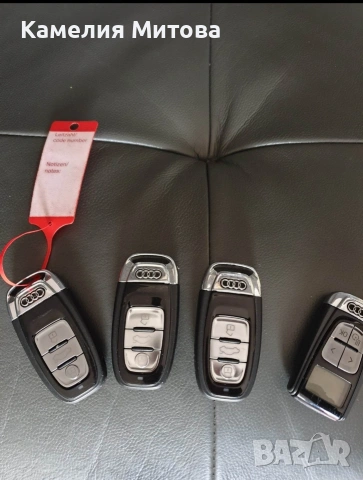 Ауди А8, снимка 7 - Автомобили и джипове - 54305708