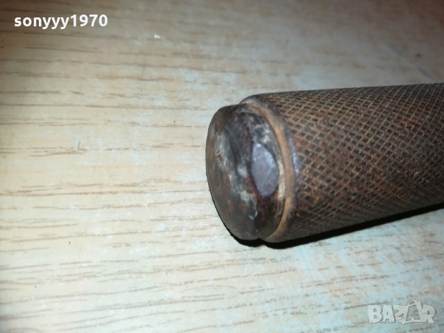 стар раздвижен ключ 0301211412, снимка 7 - Ключове - 31286469