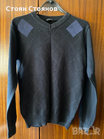 Продавам мъжки пуловер Tom Tompson, снимка 1 - Пуловери - 31455328