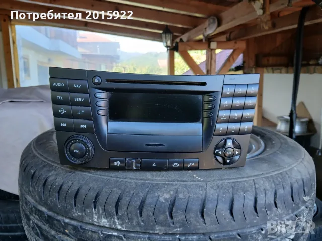 Оригинално сд +навигация за Mercedes w211-E-class., снимка 3 - Аксесоари и консумативи - 56130969