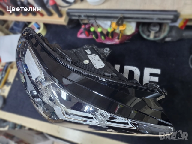 Десен фар фарове BMW X1 U11  2023г. desen far бмв х1 у11 , снимка 7 - Части - 52941616