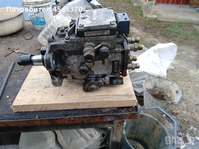 ГНП за BMW E46 2000 дизел 136к.с 2001г 0470504005