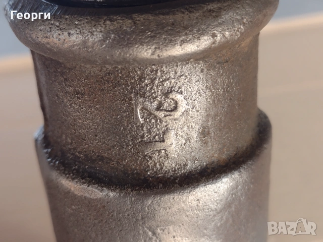 Винтов крик, снимка 8 - Други машини и части - 53905259