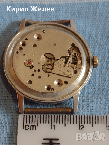 Стар ръчен часовник за части колекция 43608, снимка 5 - Други - 44790490