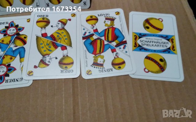 Карти за игра, снимка 11 - Колекции - 42380240
