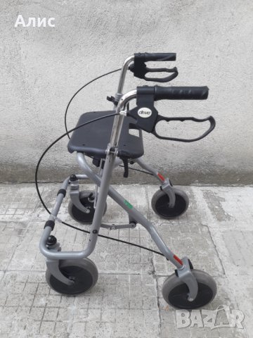 проходилка - ролатор