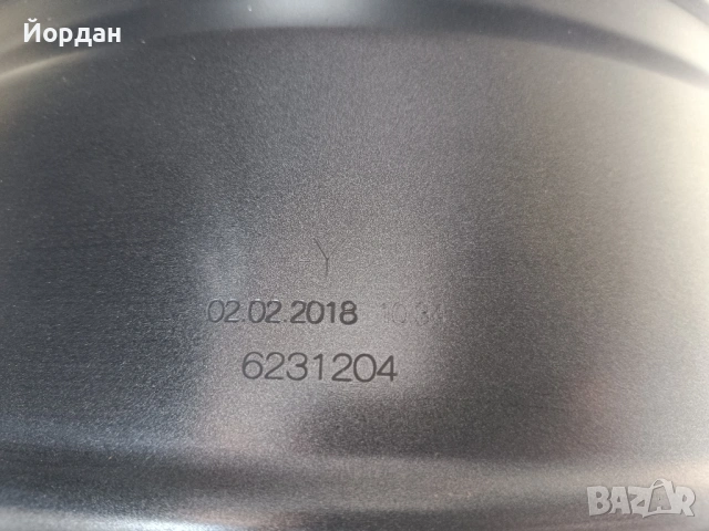 ОРИГИНАЛНИ джанти 18 ' цола 5x112 МЕРЦЕДЕС / MERCEDES BENZ ET38 8J + датчици, снимка 13 - Гуми и джанти - 54200716