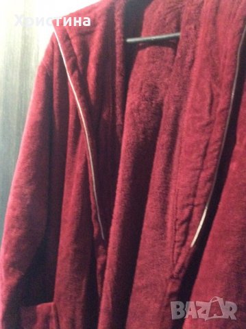 Халат за баня XL, снимка 1