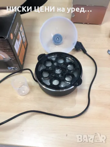 Уред за варене на яйца KOCHWERK, снимка 5 - Други стоки за дома - 48392518