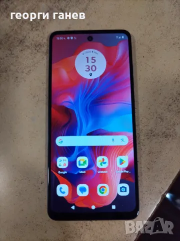 GSM Motorola G04, снимка 1