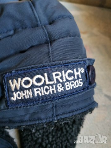 вносна малко детски носена шапка на марката woolrich, снимка 8 - Шапки, шалове и ръкавици - 39084875