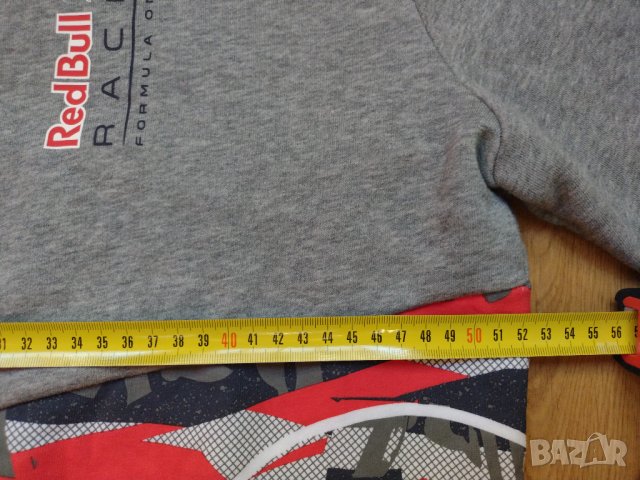 F1 Red Bull Racing / Puma - мъжки суичър, снимка 10 - Суичъри - 42863941